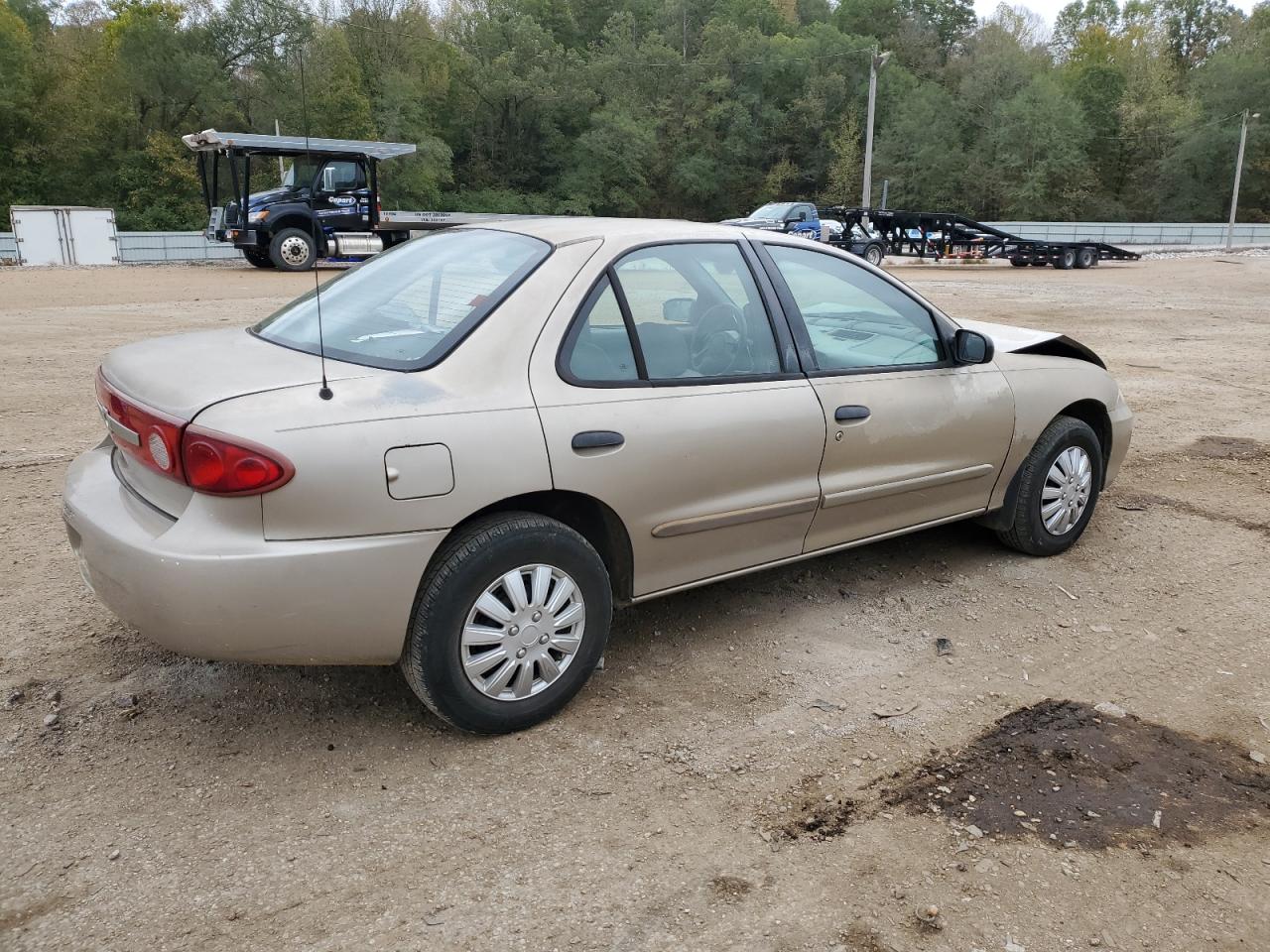 Lot #2970241280 2003 CHEVROLET CAVALIER