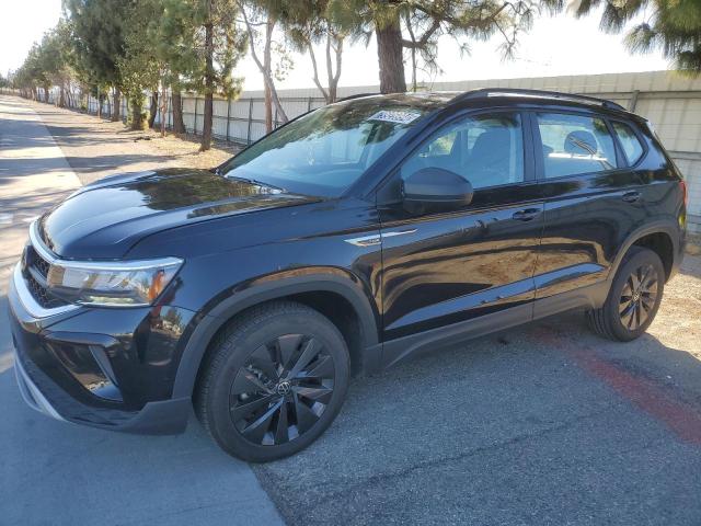 2024 VOLKSWAGEN TAOS S #2991072190