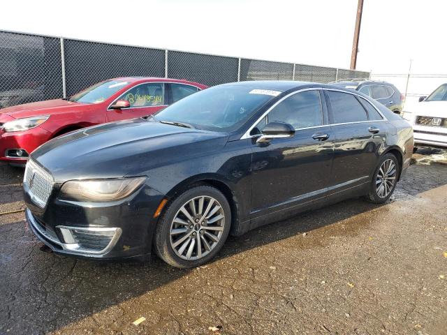 2017 LINCOLN MKZ