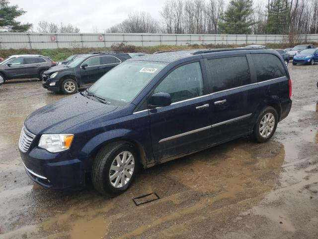 2016 CHRYSLER TOWN & COU #3028386795