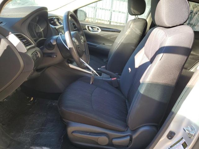2017 NISSAN SENTRA S - 3N1AB7AP2HL654275