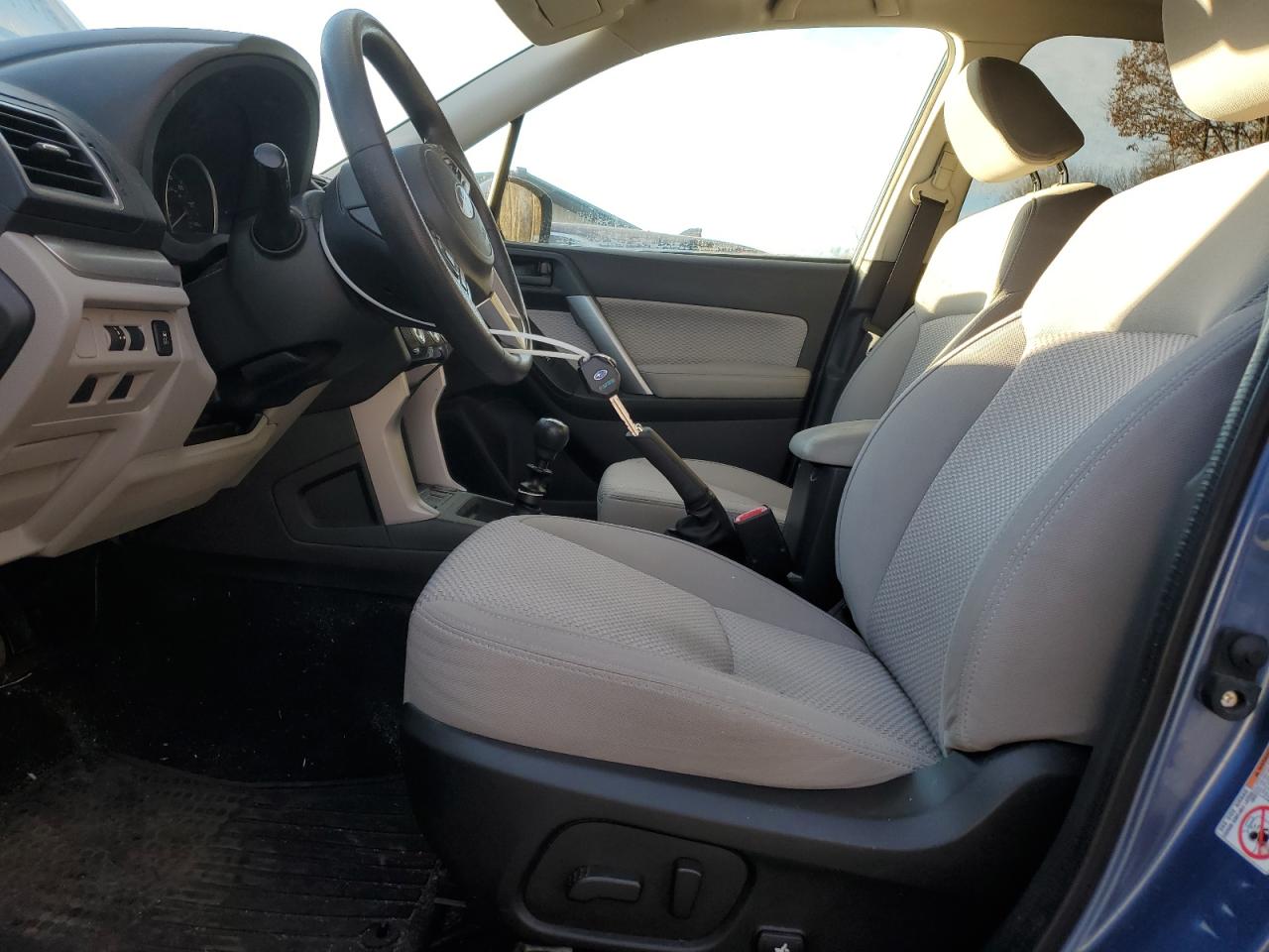 SUBARU FORESTER 2.5I PREMIUM