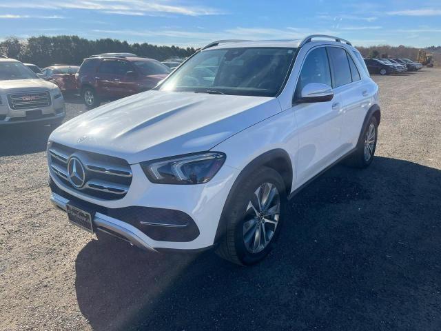 2020 MERCEDES-BENZ GLE 450 4M #2979074948