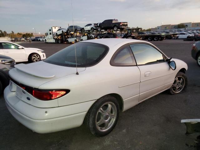 FORD ESCORT ZX2 2000 white  gas 3FAKP1136YR128182 photo #4