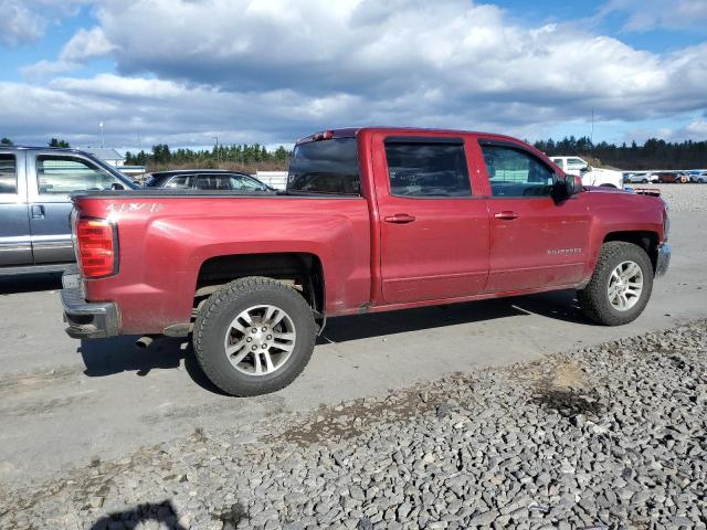 2018 CHEVROLET SILVERADO - 3GCUKREC8JG246598