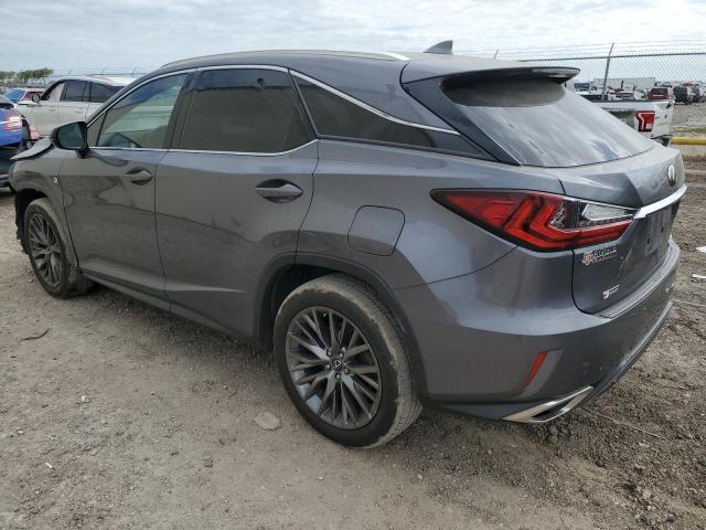 2019 LEXUS RX 350 BAS - 2T2BZMCA3KC175647