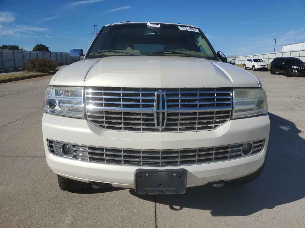 Lot #2974489420 2008 LINCOLN NAVIGATOR