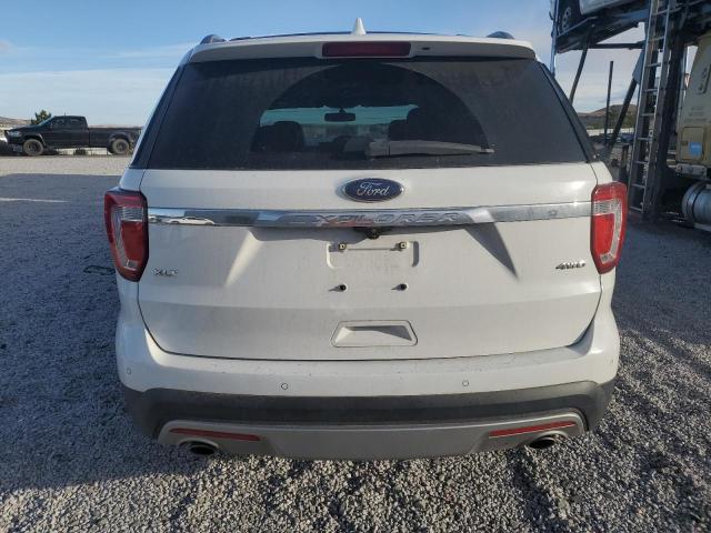 2017 FORD EXPLORER X - 1FM5K8D85HGC63601