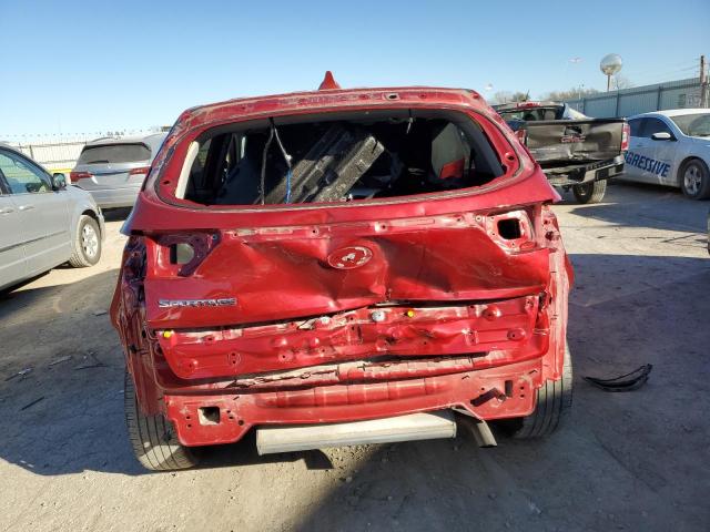 2022 KIA SPORTAGE L - KNDPM3AC7N7963618