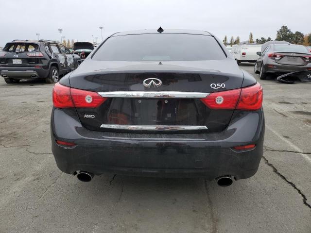 VIN JN1BV7AR8FM396098 2015 INFINITI Q50 no.6