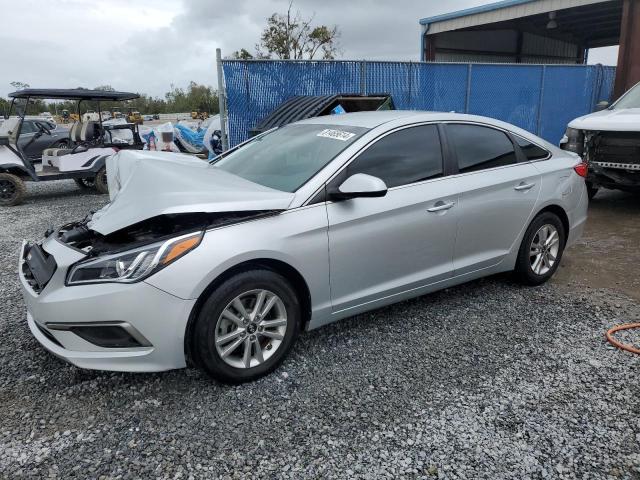 2017 HYUNDAI SONATA SE - 5NPE24AF7HH563703