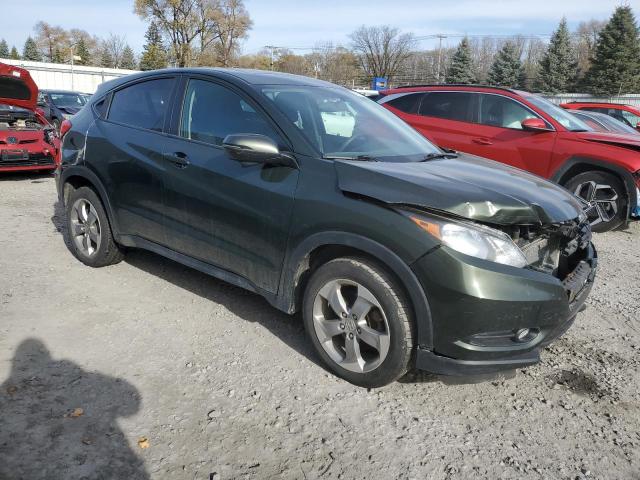 Vin: 3czru6h5xgm765250, lot: 80617604, honda hr-v ex 20164