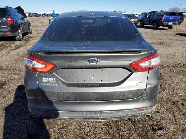 VIN 1FADP3K23FL374757 2015 Ford Focus, SE no.6