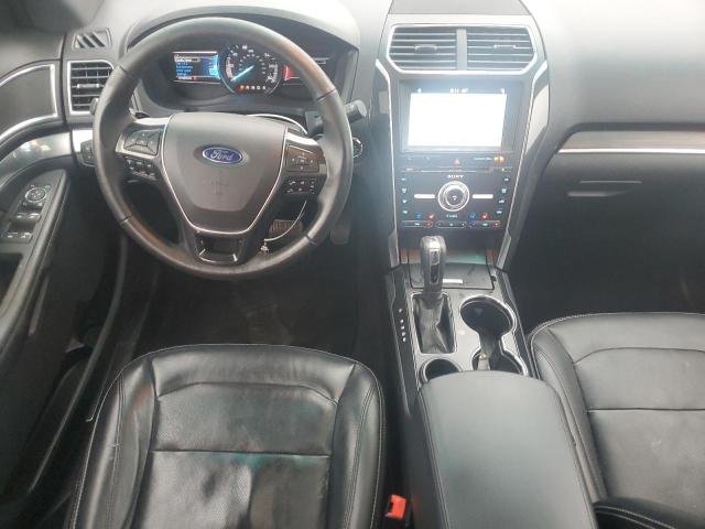 2017 FORD EXPLORER L - 1FM5K7F85HGA45956