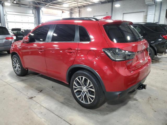2017 MITSUBISHI OUTLANDER - JA4AR4AW0HZ019217