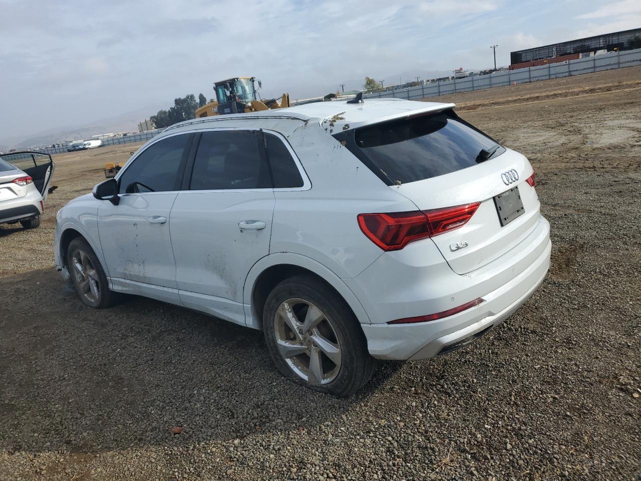 Lot #3029479687 2019 AUDI Q3 PREMIUM