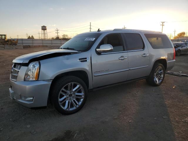 2012 CADILLAC ESCALADE E #3031337719