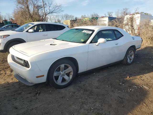 2013 DODGE CHALLENGER #3024736216