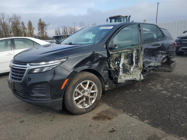 2022 CHEVROLET EQUINOX LS - 2GNAXHEV8N6124932