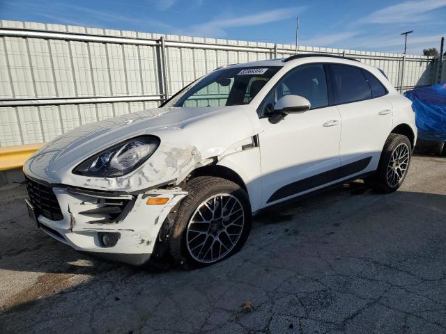 2018 PORSCHE MACAN S #3023665977