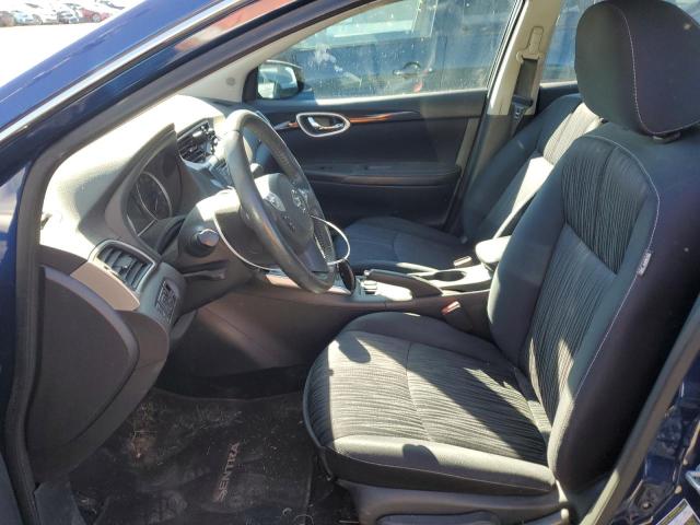 2017 NISSAN SENTRA S - 3N1AB7AP4HY209684