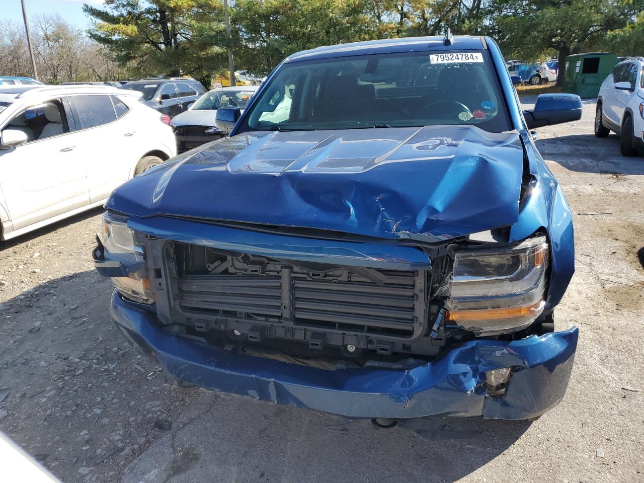 Lot #2971997046 2017 CHEVROLET SILVERADO