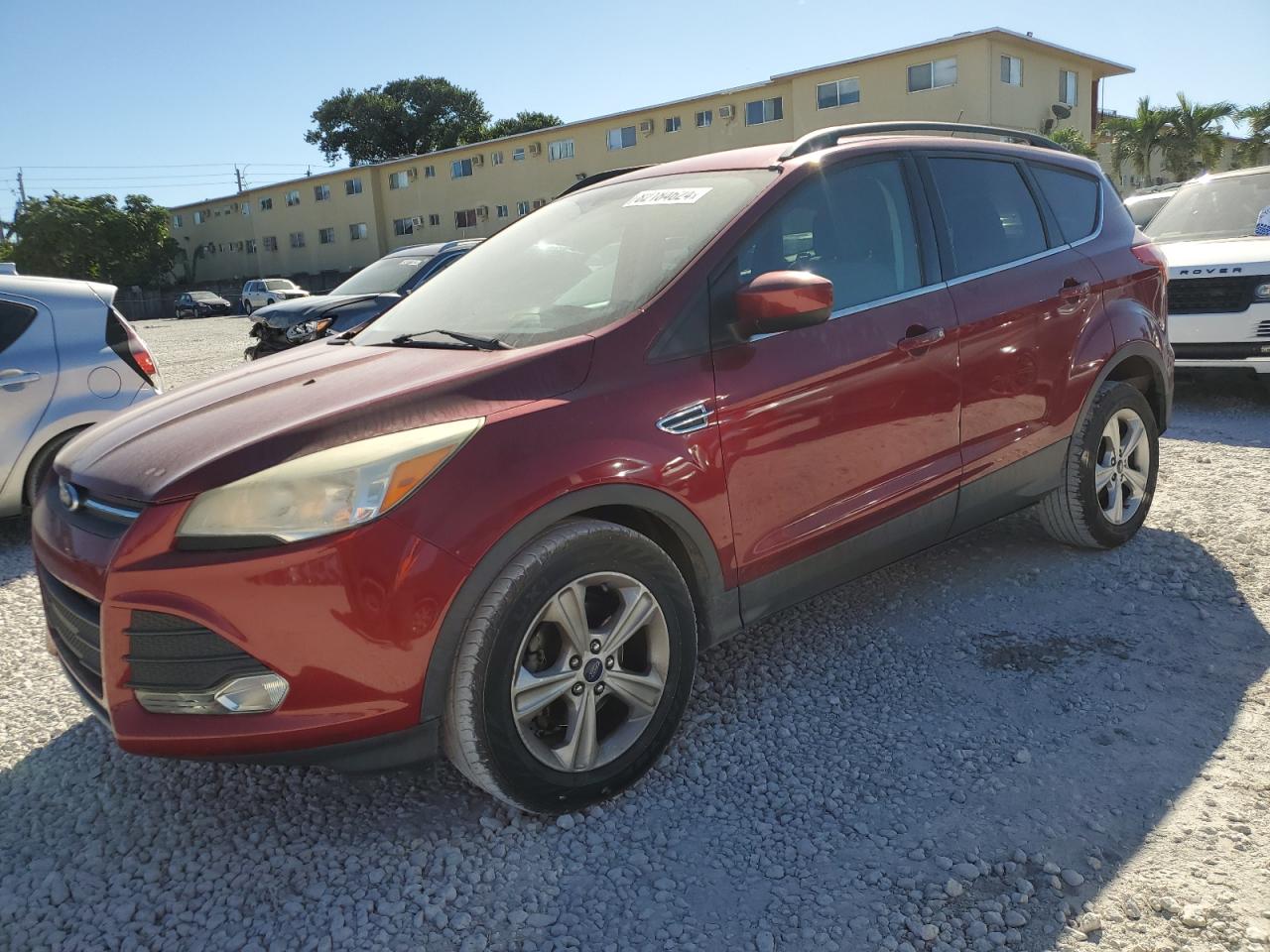 Lot #3005586304 2015 FORD ESCAPE SE