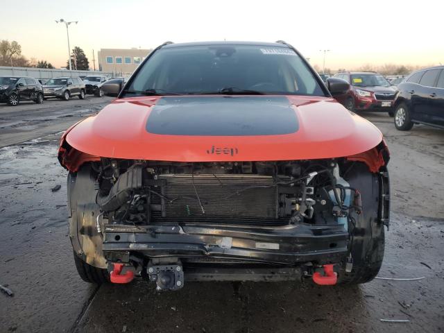 2017 JEEP COMPASS TR - 3C4NJDDBXHT657280