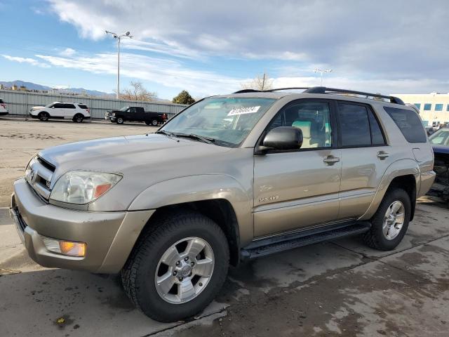 2004 TOYOTA 4RUNNER SR #3003642140