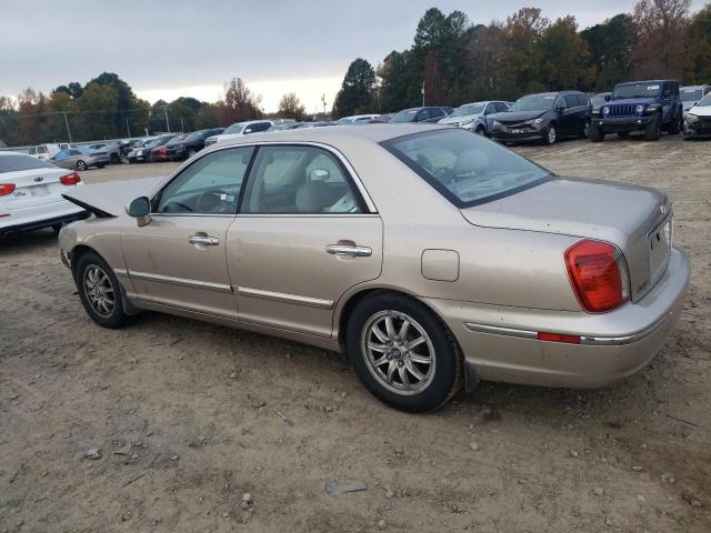 HYUNDAI XG 350 2005 KMHFU45E05A423765 photo #3