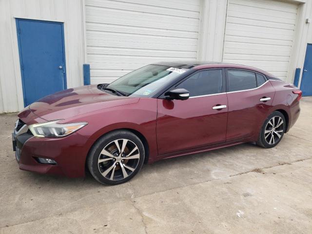 2017 NISSAN MAXIMA 3.5 #3034339096