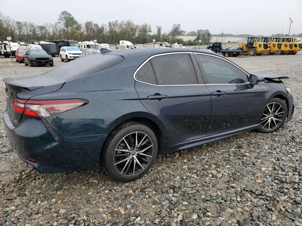 Lot #3034343079 2021 TOYOTA CAMRY NIGH