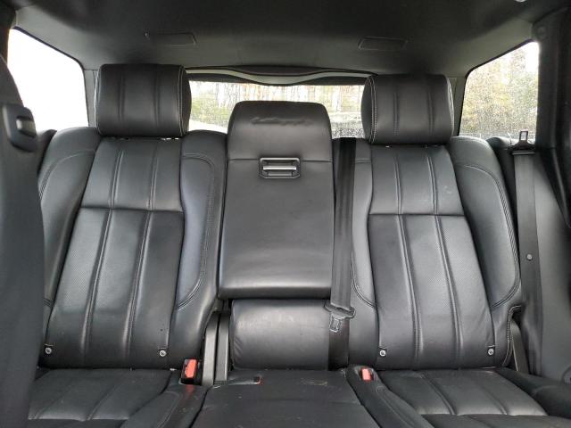 2015 LAND ROVER RANGE ROVE - SALGV2TFXFA217448