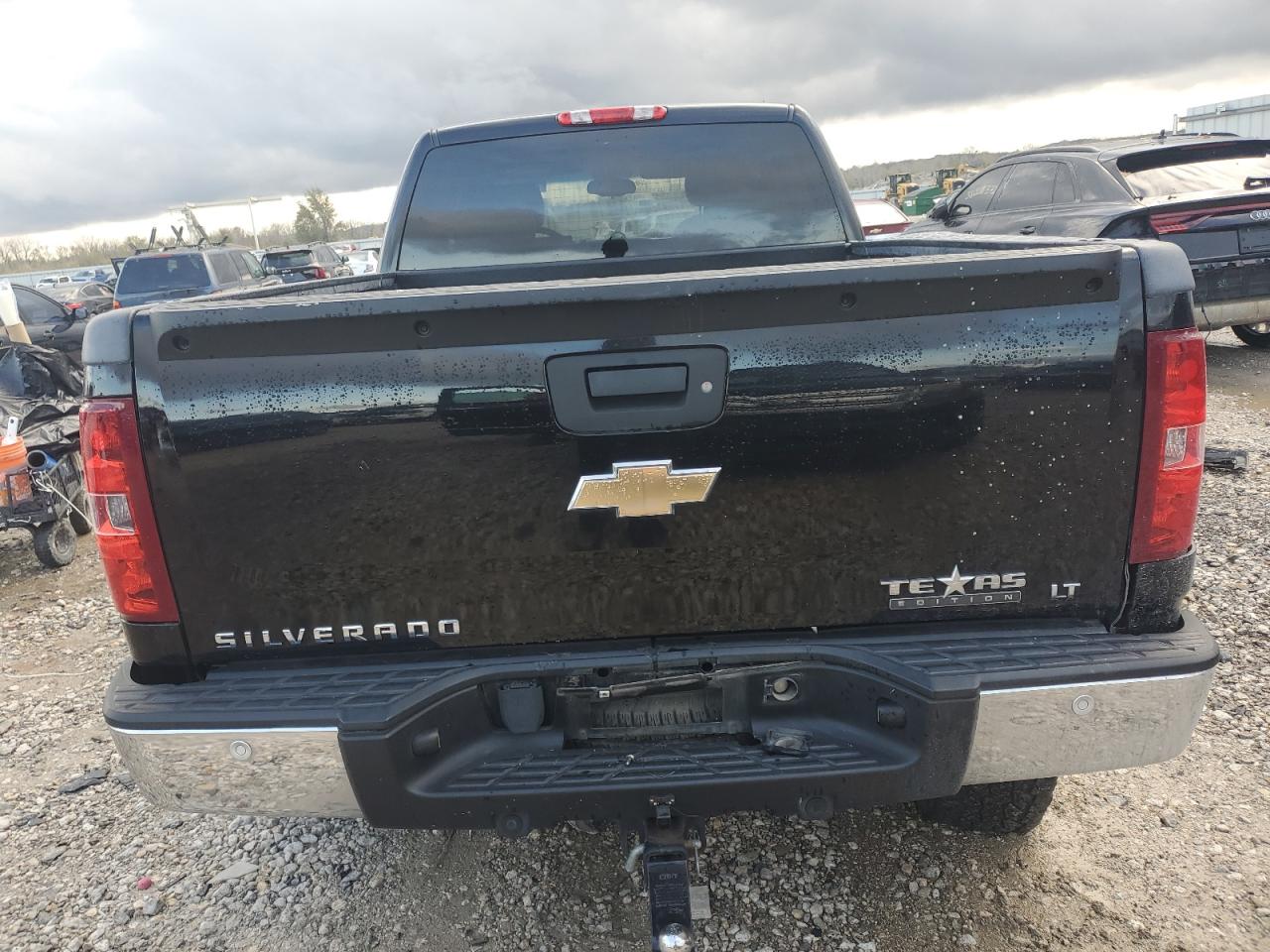 Lot #2974873088 2011 CHEVROLET SILVERADO