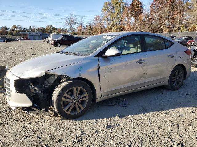 2018 HYUNDAI ELANTRA SE - 5NPD84LFXJH316446