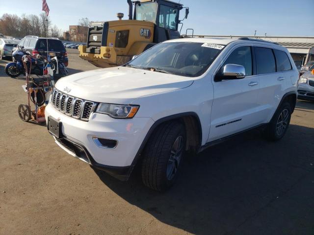 2018 JEEP GRAND CHER #3034279102