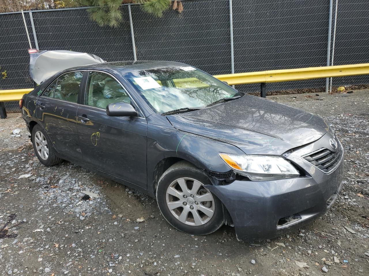 Lot #3022951374 2007 TOYOTA CAMRY LE