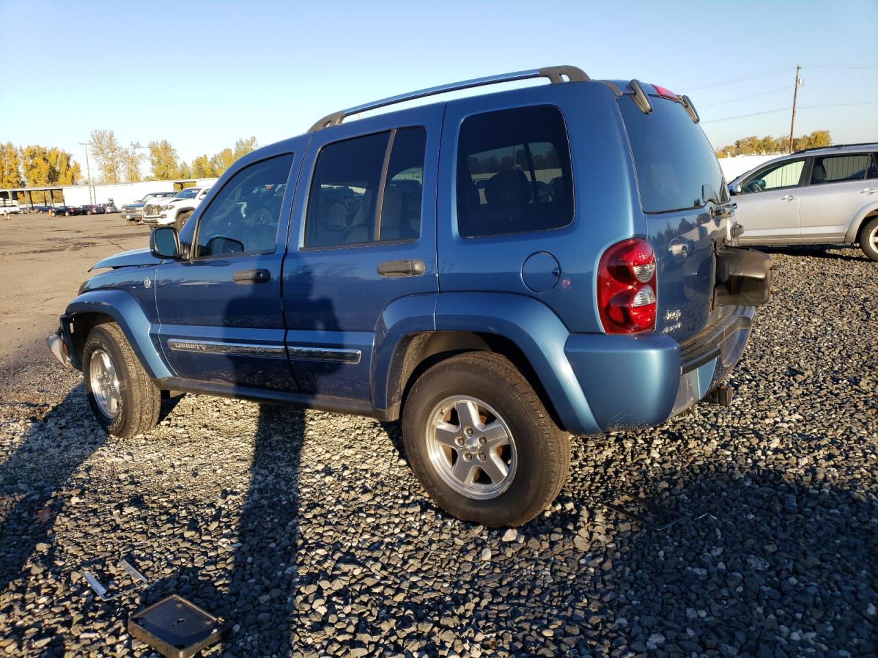 Lot #2996322351 2006 JEEP LIBERTY LI