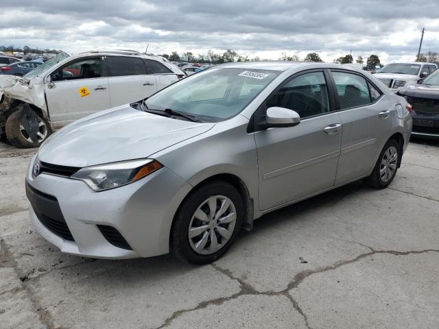 2014 TOYOTA COROLLA L #3024685587