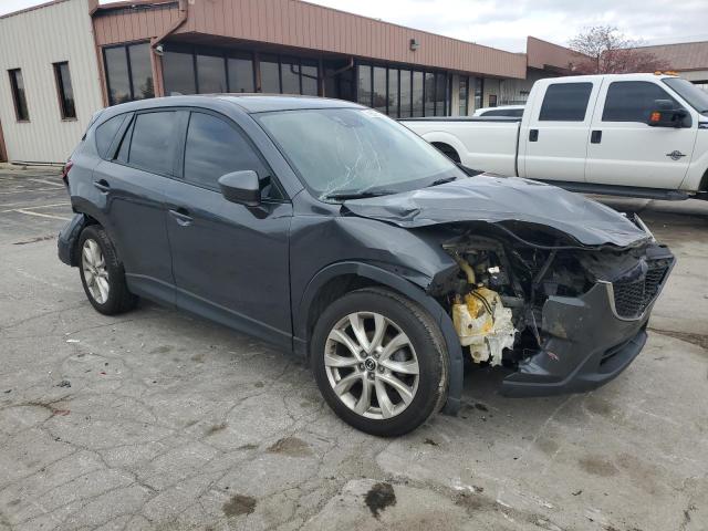 VIN JM3KE4DYXE0318949 2014 MAZDA CX-5 no.4