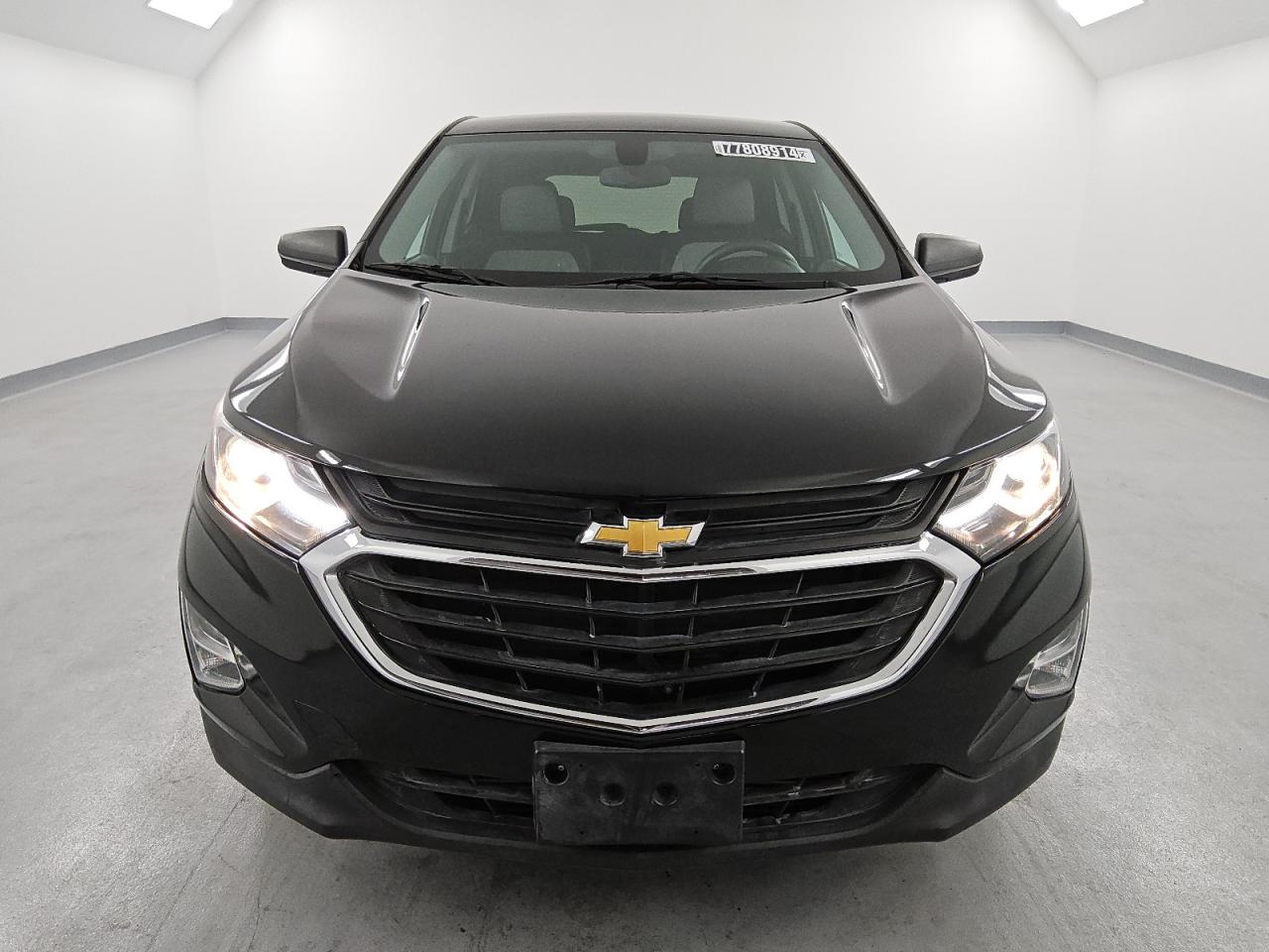 Lot #2991017221 2019 CHEVROLET EQUINOX LS