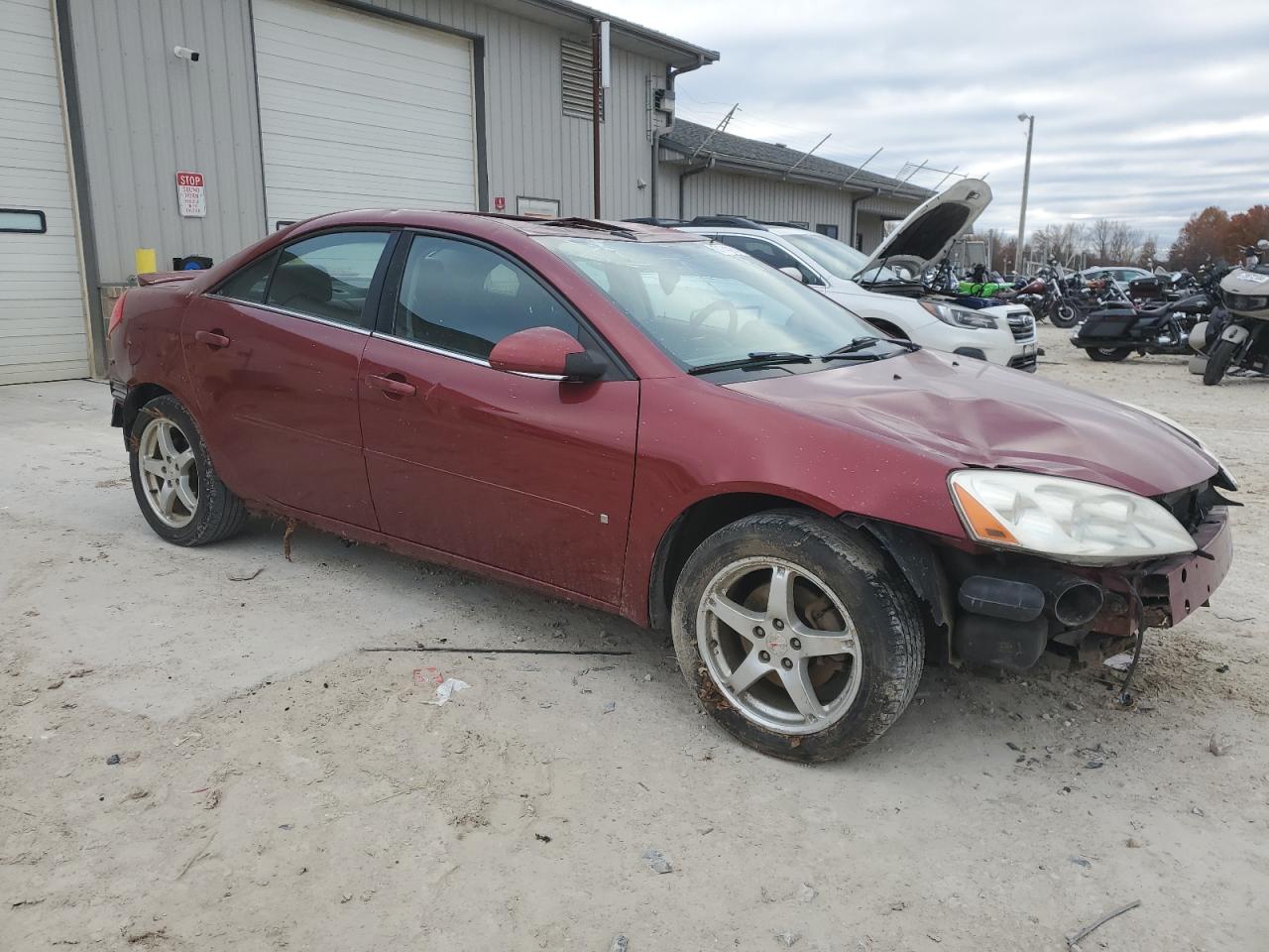 Lot #3037851266 2009 PONTIAC G6