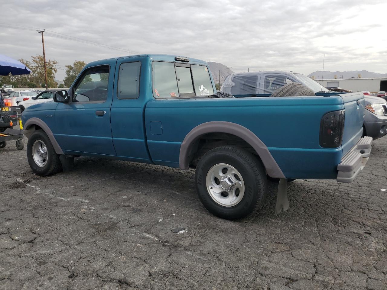 Lot #3026985805 1997 FORD RANGER SUP