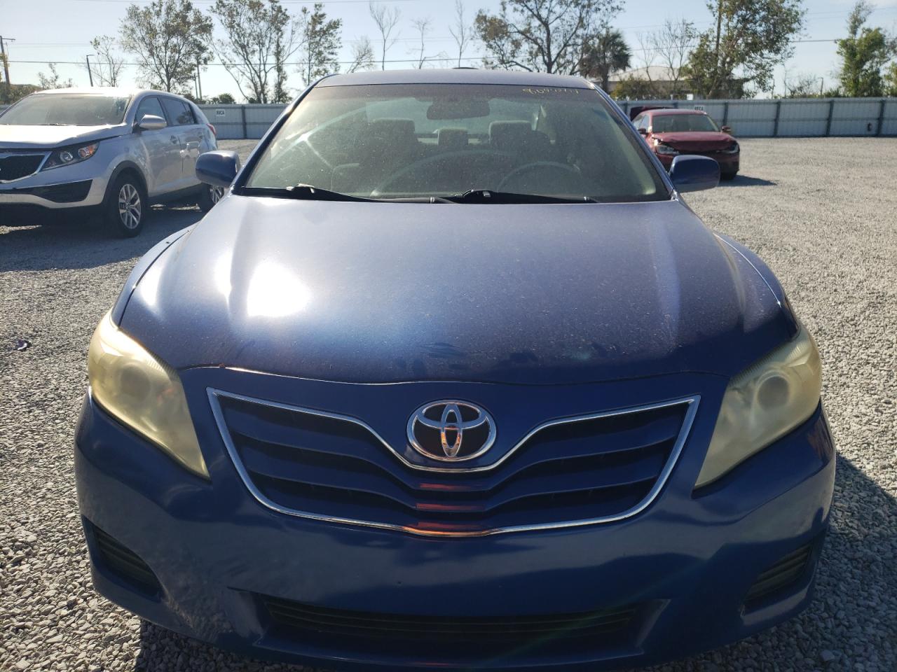 Lot #2990591690 2011 TOYOTA CAMRY BASE