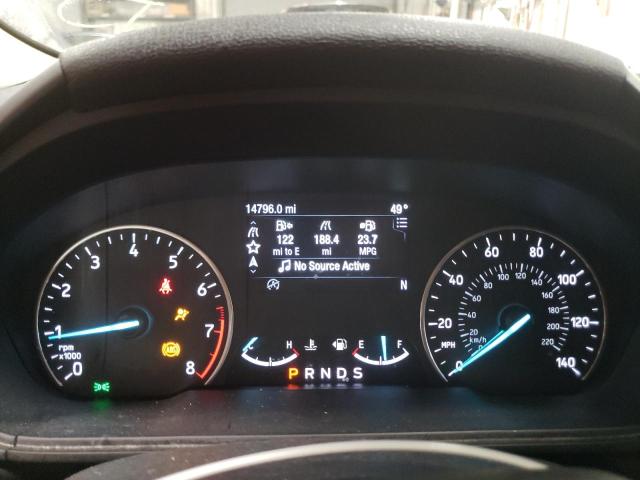 2021 FORD ECOSPORT S - MAJ6S3JLXMC409695