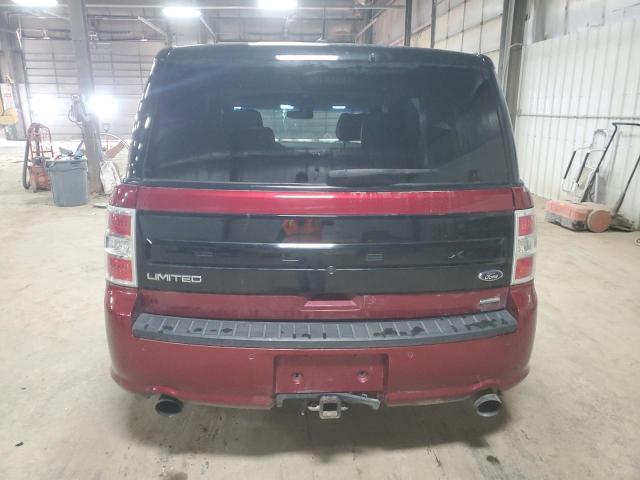 VIN 2FMHK6DT4JBA18856 2018 FORD FLEX no.6