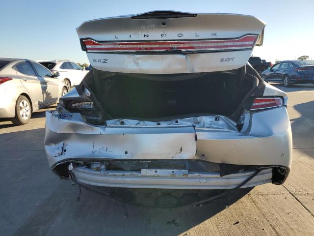 2017 LINCOLN MKZ SELECT - 3LN6L5C97HR603530