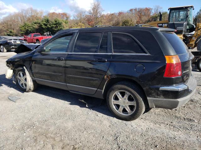 CHRYSLER PACIFICA 2004 black 4dr spor gas 2C8GF68404R600793 photo #3