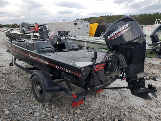 TRAC BOAT 2020 black motorize  BUJ29629C020 photo #4