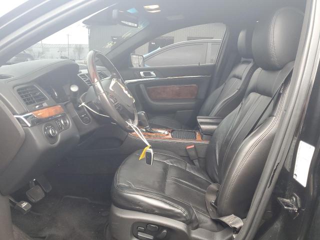 2015 LINCOLN MKS 1LNHL9EK0FG604118